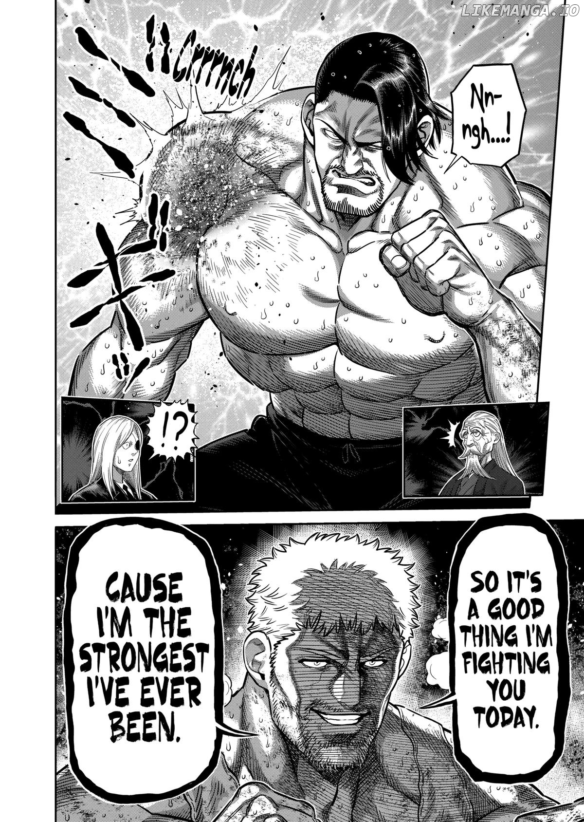 Kengan Omega Chapter 309 image 18